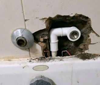 赣县卫生间漏水检测多少钱